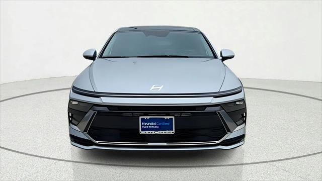 2025 Hyundai Sonata SEL Convenience