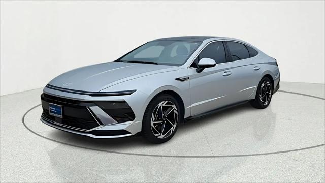 2025 Hyundai Sonata SEL Convenience