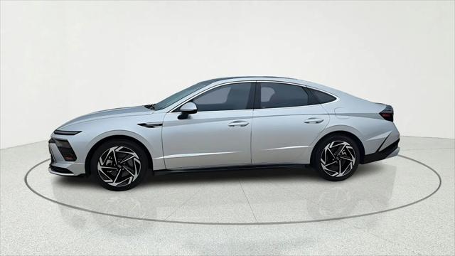 2025 Hyundai Sonata SEL Convenience