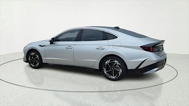 2025 Hyundai Sonata SEL Convenience