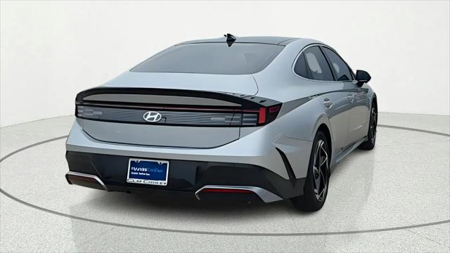 2025 Hyundai Sonata SEL Convenience