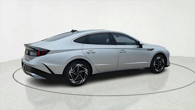 2025 Hyundai Sonata SEL Convenience