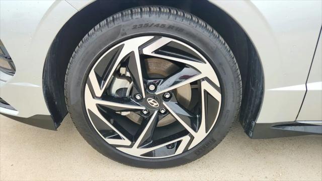 2025 Hyundai Sonata SEL Convenience