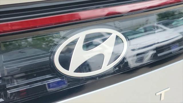 2025 Hyundai Sonata SEL Convenience