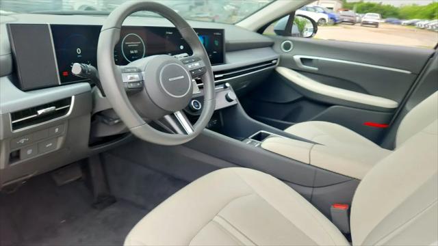 2025 Hyundai Sonata SEL Convenience