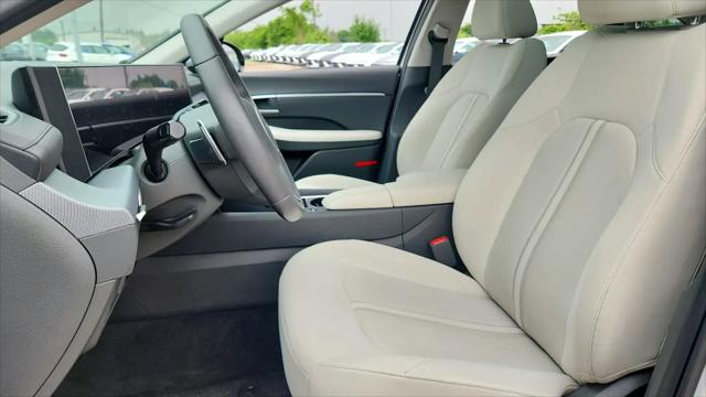 2025 Hyundai Sonata SEL Convenience