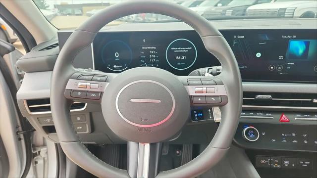 2025 Hyundai Sonata SEL Convenience