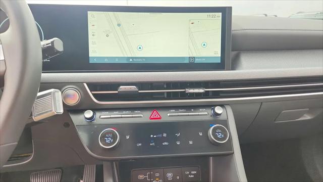 2025 Hyundai Sonata SEL Convenience