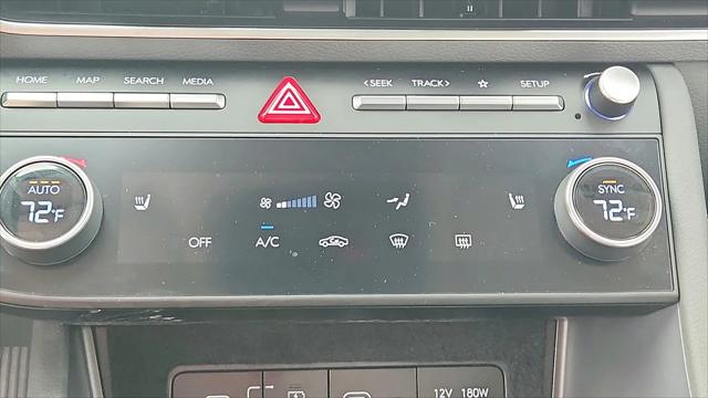 2025 Hyundai Sonata SEL Convenience
