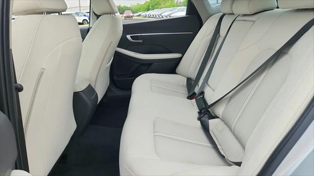 2025 Hyundai Sonata SEL Convenience