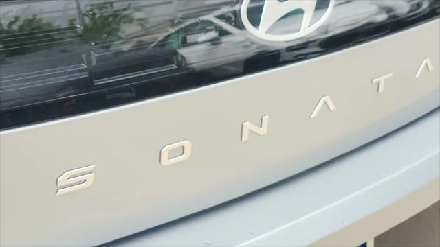 2025 Hyundai Sonata SEL Convenience