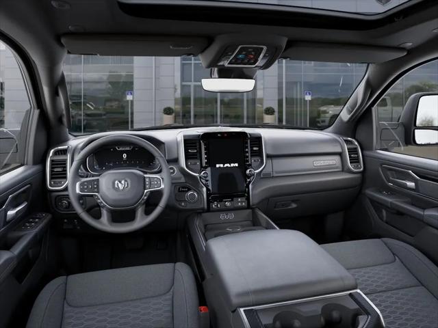 2026 Ram 1500 Big Horn Crew Cab 4x2 57 Box