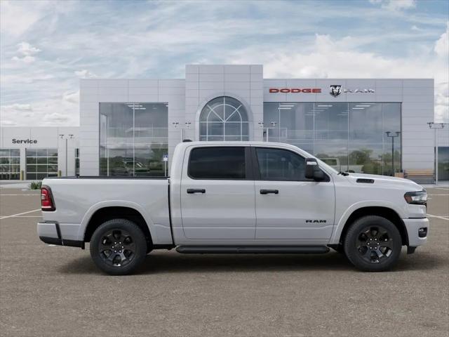 2026 Ram 1500 Big Horn Crew Cab 4x2 57 Box