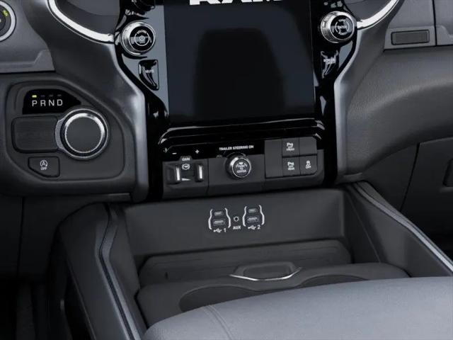 2026 Ram 1500 Big Horn Crew Cab 4x2 57 Box