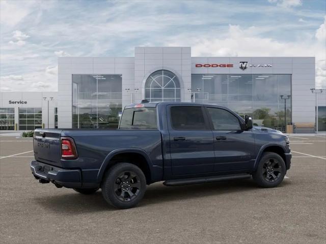 2026 Ram 1500 Big Horn Crew Cab 4x2 57 Box