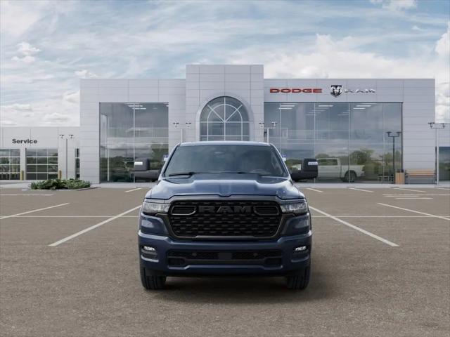 2026 Ram 1500 Big Horn Crew Cab 4x2 57 Box