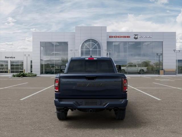 2026 Ram 1500 Big Horn Crew Cab 4x2 57 Box