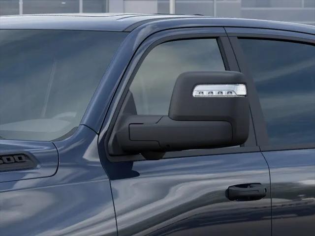 2026 Ram 1500 Big Horn Crew Cab 4x2 57 Box