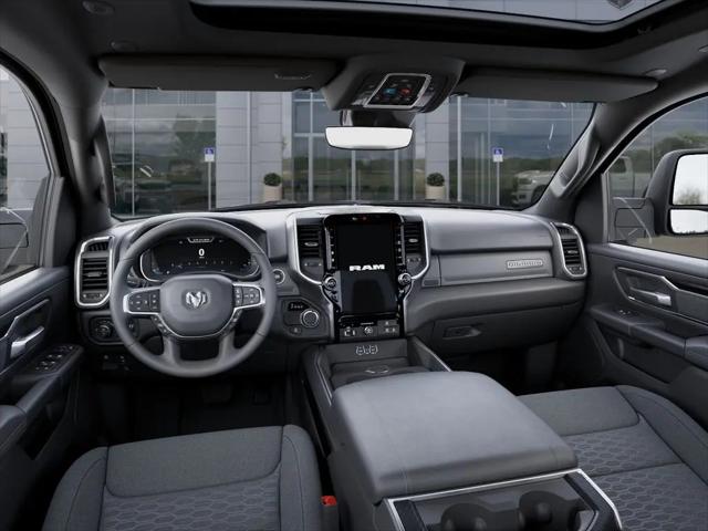 2026 Ram 1500 Big Horn Crew Cab 4x2 57 Box