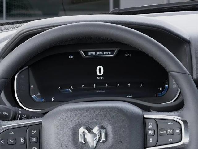 2026 Ram 1500 Big Horn Crew Cab 4x2 57 Box