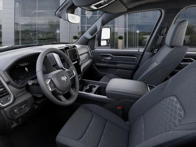 2026 Ram 1500 Big Horn Crew Cab 4x2 57 Box