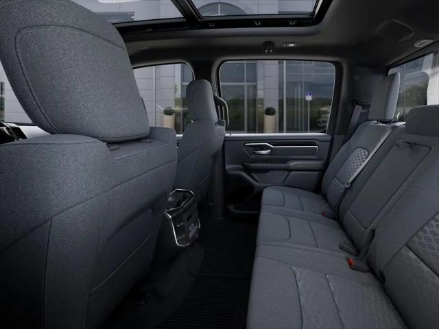 2026 Ram 1500 Big Horn Crew Cab 4x2 57 Box