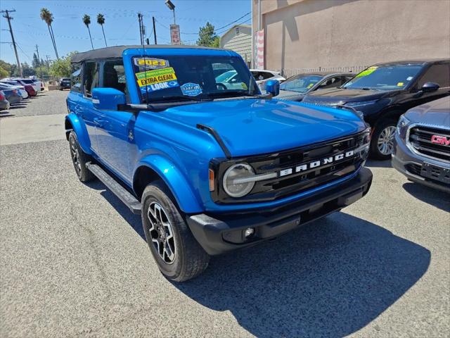 2023 Ford Bronco Outer Banks