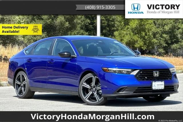 2025 Honda Accord Sedan Sport for sale in Morgan Hill, CA