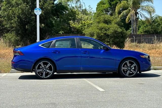 2025 Honda Accord Sedan Sport