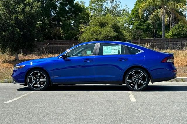 2025 Honda Accord Sedan Sport