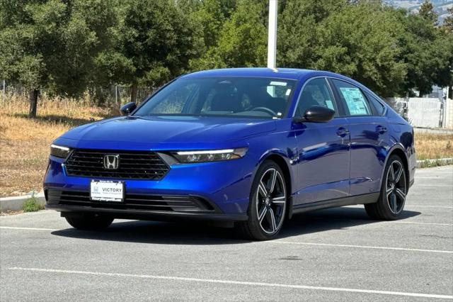 2025 Honda Accord Sedan Sport