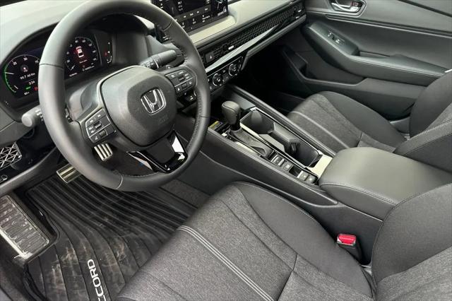 2025 Honda Accord Sedan Sport