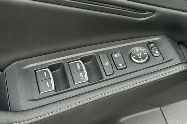 2025 Honda Accord Sedan Sport