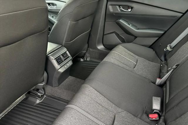 2025 Honda Accord Sedan Sport