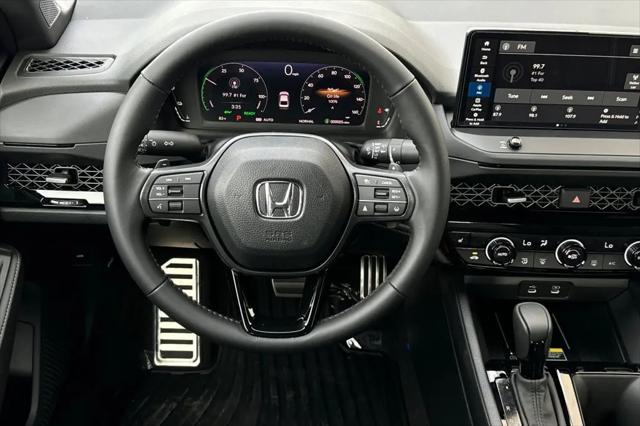 2025 Honda Accord Sedan Sport