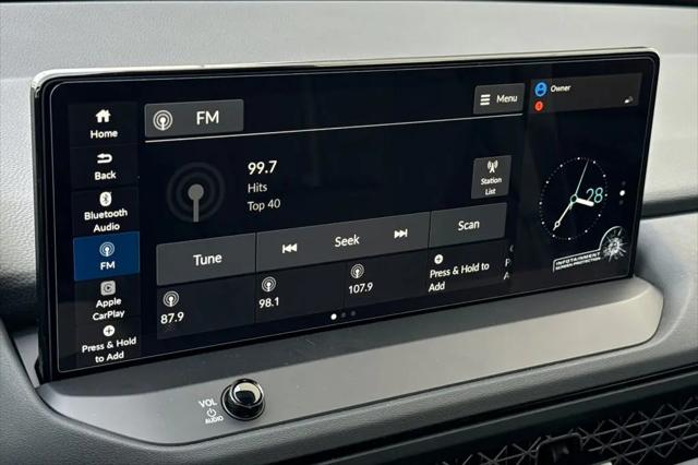 2025 Honda Accord Sedan Sport