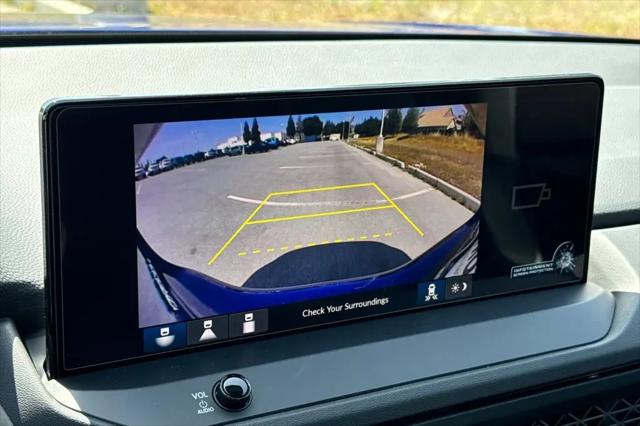 2025 Honda Accord Sedan Sport