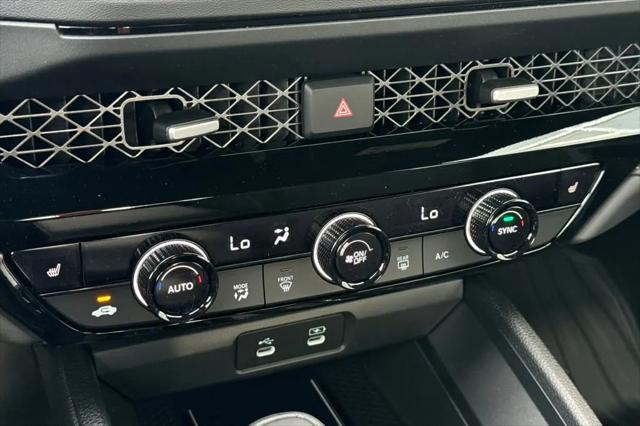 2025 Honda Accord Sedan Sport