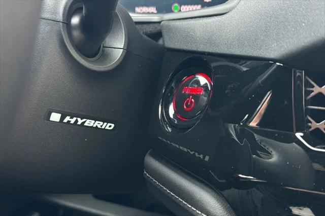 2025 Honda Accord Sedan Sport