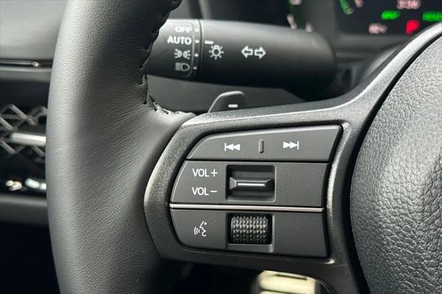 2025 Honda Accord Sedan Sport