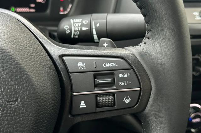 2025 Honda Accord Sedan Sport