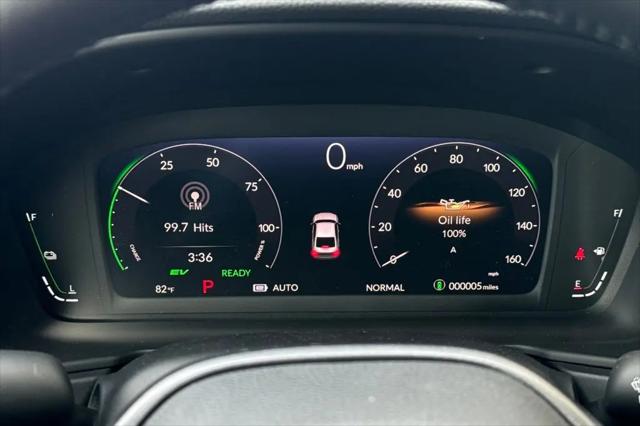2025 Honda Accord Sedan Sport