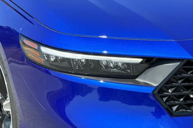 2025 Honda Accord Sedan Sport