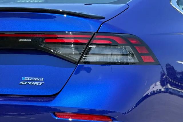 2025 Honda Accord Sedan Sport