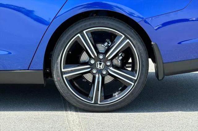2025 Honda Accord Sedan Sport