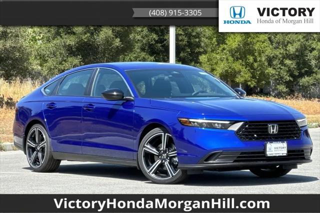 2025 Honda Accord Sedan Sport for sale in Morgan Hill, CA