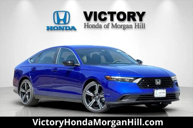2025 Honda Accord Sedan Sport for sale in Morgan Hill, CA