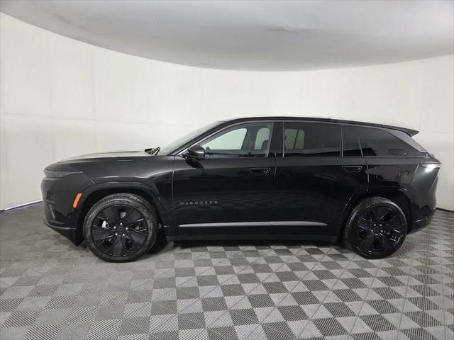2025 Jeep Wagoneer Launch Edition