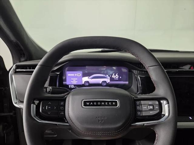 2025 Jeep Wagoneer Launch Edition