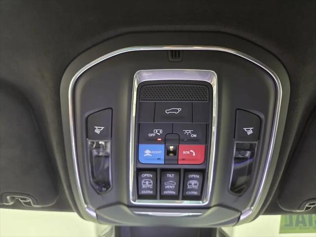 2025 Jeep Wagoneer Launch Edition